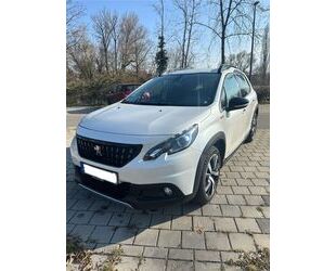 Peugeot 2008 Gebrauchtwagen