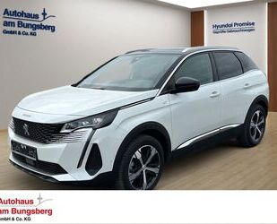 Peugeot 3008 Gebrauchtwagen