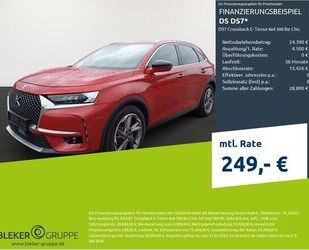 DS Automobiles DS7 (Crossback) Gebrauchtwagen