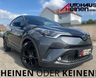 Toyota C-HR Gebrauchtwagen