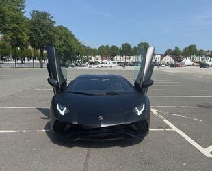 Lamborghini Aventador Gebrauchtwagen