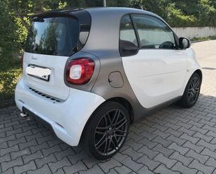 Smart ForTwo Gebrauchtwagen
