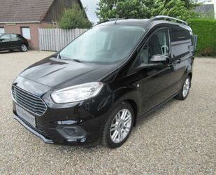Ford Tourneo Courier Gebrauchtwagen