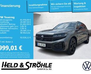 VW Touareg Gebrauchtwagen