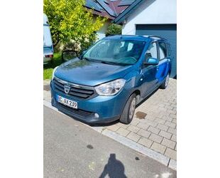 Dacia Lodgy Gebrauchtwagen