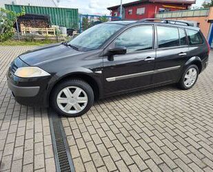 Renault Megane Gebrauchtwagen