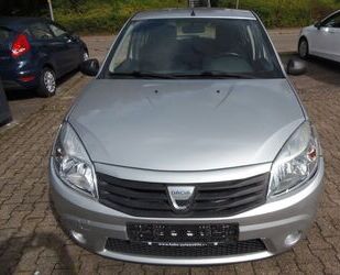 Dacia Sandero Gebrauchtwagen