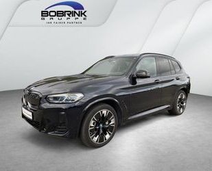 BMW iX3 Gebrauchtwagen