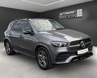 Mercedes-Benz GLE 350 Gebrauchtwagen