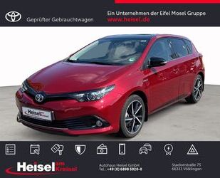 Toyota Auris Gebrauchtwagen