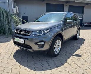 Land Rover Discovery Gebrauchtwagen