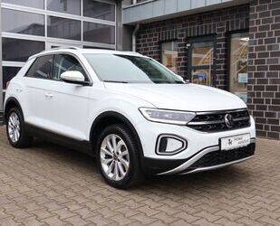 VW T-Roc Gebrauchtwagen