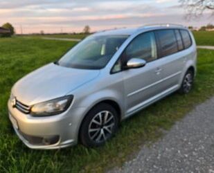 VW Touran Gebrauchtwagen
