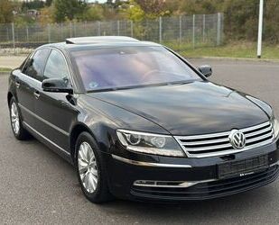 VW Phaeton Gebrauchtwagen