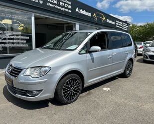 VW Touran Gebrauchtwagen