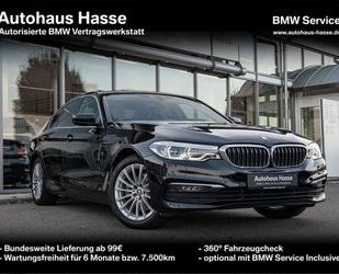 BMW 520 Gebrauchtwagen