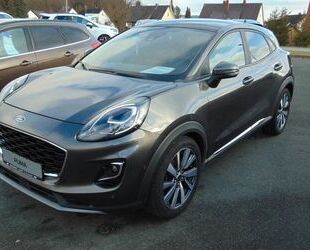 Ford Puma Gebrauchtwagen