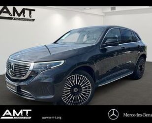Mercedes-Benz EQC Gebrauchtwagen