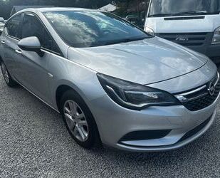 Opel Astra Gebrauchtwagen
