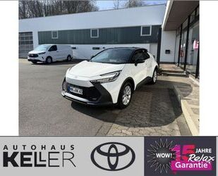 Toyota C-HR Gebrauchtwagen