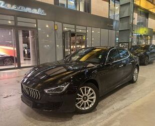 Maserati Ghibli Gebrauchtwagen