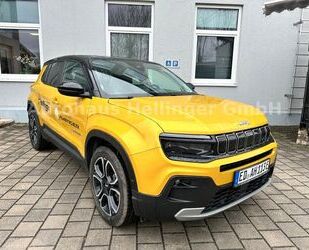 Jeep Avenger Gebrauchtwagen