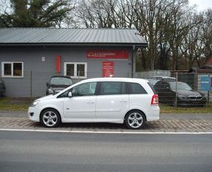 Opel Zafira Gebrauchtwagen