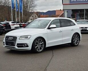 Audi SQ5 Gebrauchtwagen