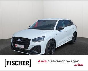 Audi Q2 Gebrauchtwagen