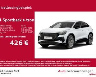 Audi Q4 e-tron Gebrauchtwagen