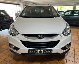 Hyundai ix35 Gebrauchtwagen