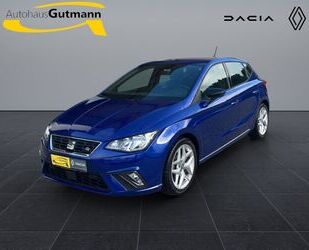 Seat Ibiza Gebrauchtwagen