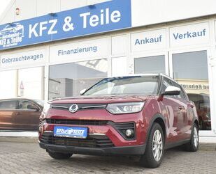 SsangYong Tivoli Gebrauchtwagen