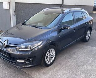 Renault Megane Gebrauchtwagen