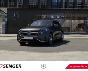 Mercedes-Benz EQC Gebrauchtwagen