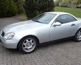 Mercedes-Benz SLK 200 Gebrauchtwagen