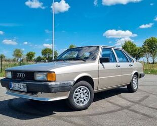 Audi 80 Gebrauchtwagen