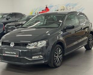 VW Polo Gebrauchtwagen