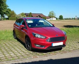 Ford Focus Gebrauchtwagen