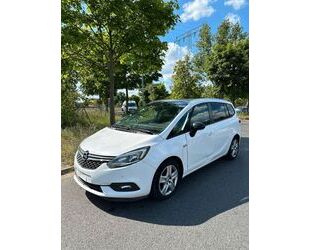 Opel Zafira Tourer Gebrauchtwagen