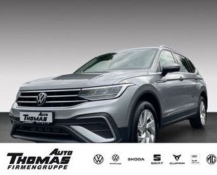 VW Tiguan Allspace Gebrauchtwagen