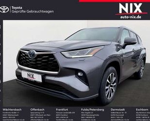Toyota Highlander Gebrauchtwagen