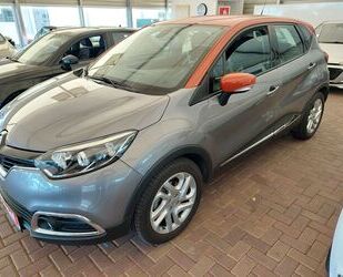 Renault Captur Gebrauchtwagen