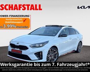 Kia pro ceed / ProCeed Gebrauchtwagen