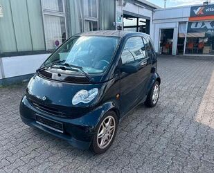 Smart ForTwo Gebrauchtwagen