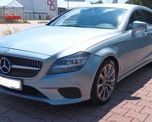 Mercedes-Benz CLS 220 Shooting Brake Gebrauchtwagen
