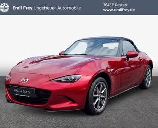Mazda MX-5 Gebrauchtwagen