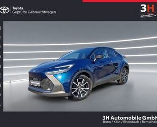 Toyota C-HR Gebrauchtwagen