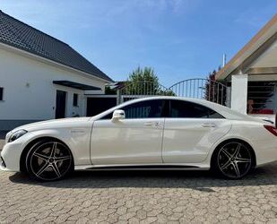 Mercedes-Benz CLS 63 AMG Gebrauchtwagen