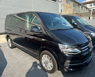 VW T6 Multivan Gebrauchtwagen